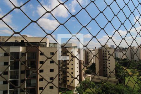 Vista da sacada de apartamento para alugar com 3 quartos, 75m² em Vila Constancia, São Paulo