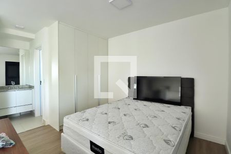 Quarto de apartamento para alugar com 1 quarto, 42m² em Campestre, Santo André