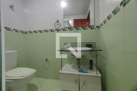 Casa de condomínio à venda com 91m², 2 quartos e 1 vaga Casa de condomínio à venda com 91m², 2 quartos e 1 vaga2º Pav - Banheiro da Suite 1