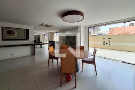 Apartamento à venda com 82m², 2 quartos e 1 vagaÁrea comum - Salão de festas