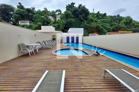 Apartamento à venda com 82m², 2 quartos e 1 vagaÁrea comum - Piscina