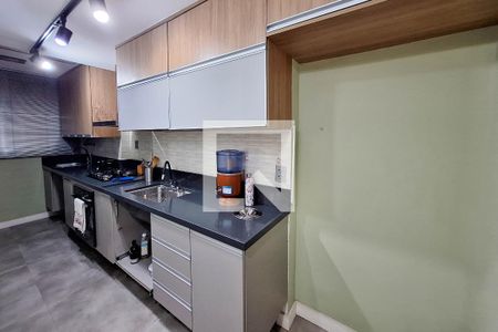 Apartamento à venda com 82m², 2 quartos e 1 vagaCozinha