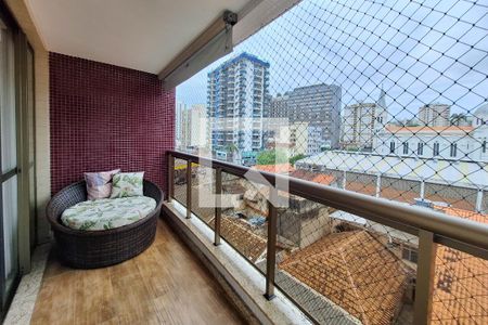 Sala de apartamento à venda com 2 quartos, 82m² em Santa Rosa, Niterói