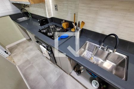 Apartamento à venda com 82m², 2 quartos e 1 vagaCozinha