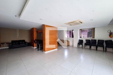 Apartamento à venda com 82m², 2 quartos e 1 vagaÁrea comum - Salão de festas