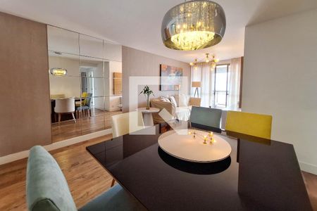 Sala de apartamento à venda com 2 quartos, 82m² em Santa Rosa, Niterói