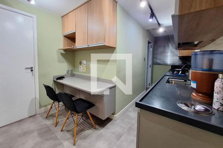Apartamento à venda com 82m², 2 quartos e 1 vagaCozinha