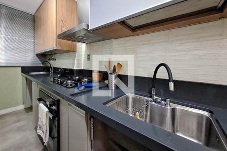 Apartamento à venda com 82m², 2 quartos e 1 vagaCozinha