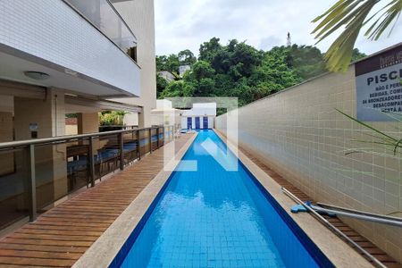 Apartamento à venda com 82m², 2 quartos e 1 vagaÁrea comum - Piscina
