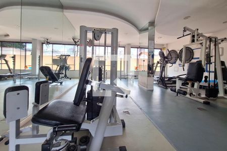 Apartamento à venda com 82m², 2 quartos e 1 vagaÁrea comum - Academia