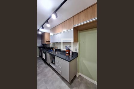 Apartamento à venda com 82m², 2 quartos e 1 vagaCozinha