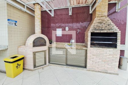 Apartamento à venda com 82m², 2 quartos e 1 vagaÁrea comum - Churrasqueira