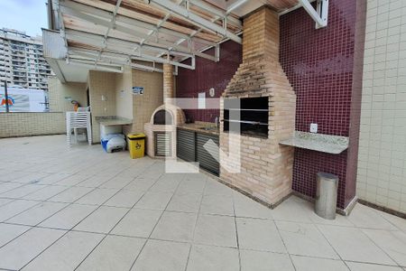 Apartamento à venda com 82m², 2 quartos e 1 vagaÁrea comum - Churrasqueira