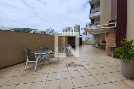 Apartamento à venda com 82m², 2 quartos e 1 vagaÁrea comum - Churrasqueira