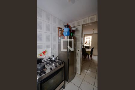 Apartamento à venda com 25m², 2 quartos e sem vagaCozinha