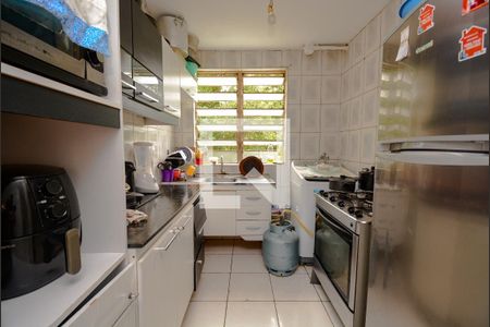 Apartamento à venda com 25m², 2 quartos e sem vagaCozinha