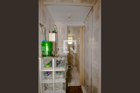 Apartamento à venda com 25m², 2 quartos e sem vagaBanheiro