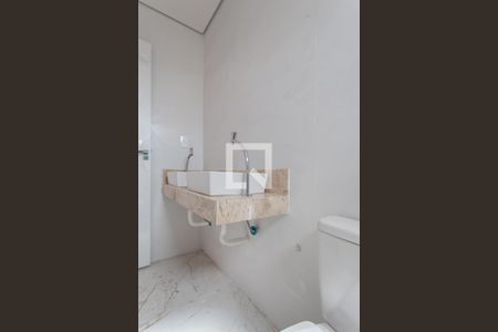 Apartamento à venda com 190m², 3 quartos e 4 vagasBanheiro da Suíte