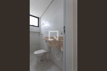 Apartamento à venda com 190m², 3 quartos e 4 vagasBanheiro Social