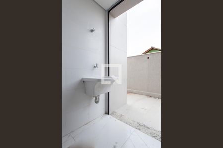 Apartamento à venda com 190m², 3 quartos e 4 vagasÁrea de Serviço