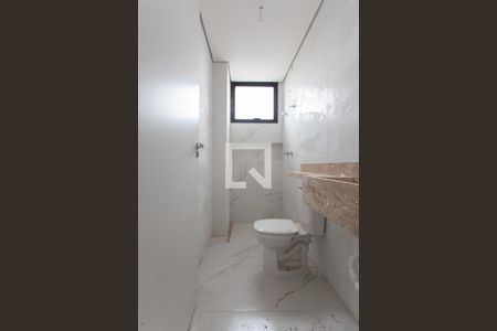 Apartamento à venda com 190m², 3 quartos e 4 vagasBanheiro Social