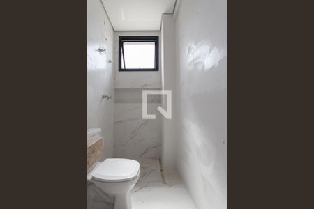 Apartamento à venda com 190m², 3 quartos e 4 vagasBanheiro da Suíte