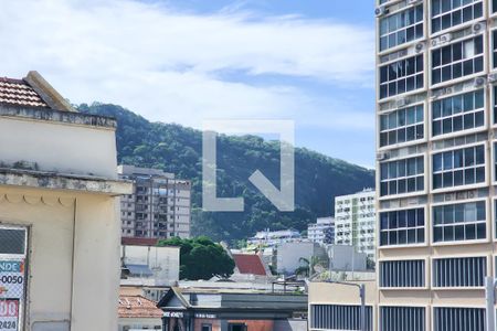 Vista de apartamento para alugar com 1 quarto, 43m² em Botafogo, Rio de Janeiro