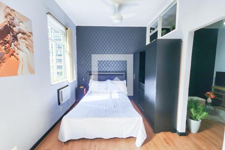 Quarto de apartamento para alugar com 1 quarto, 43m² em Botafogo, Rio de Janeiro