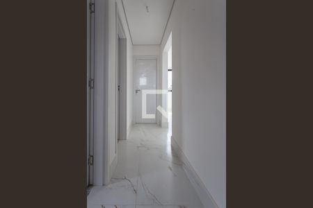 Apartamento à venda com 90m², 3 quartos e 2 vagasCorredor