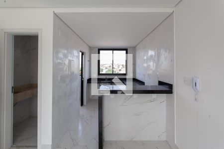 Apartamento à venda com 90m², 3 quartos e 2 vagasCozinha