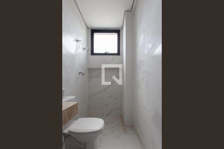 Apartamento à venda com 90m², 3 quartos e 2 vagasBanheiro da Suíte