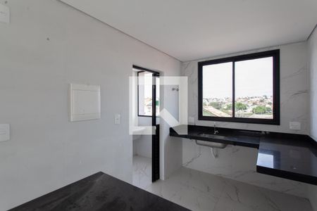 Apartamento à venda com 90m², 3 quartos e 2 vagasCozinha