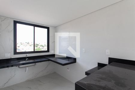 Apartamento à venda com 90m², 3 quartos e 2 vagasCozinha
