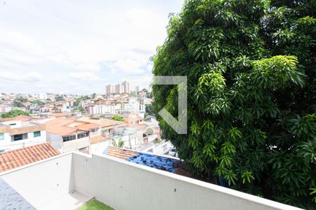 Apartamento à venda com 90m², 3 quartos e 2 vagasVista do Quarto 2