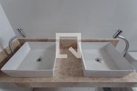 Apartamento à venda com 90m², 3 quartos e 2 vagasBanheiro da Suíte