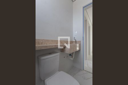 Apartamento à venda com 90m², 3 quartos e 2 vagasBanheiro Social