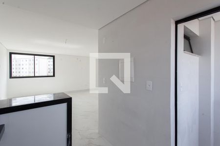 Apartamento à venda com 90m², 3 quartos e 2 vagasCozinha