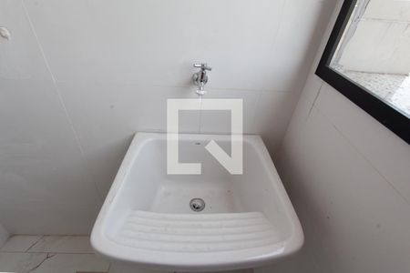 Apartamento à venda com 90m², 3 quartos e 2 vagasÁrea de Serviço