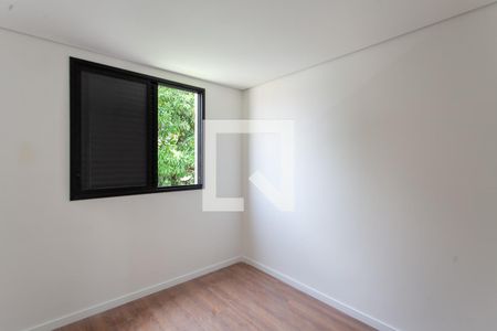 Apartamento à venda com 90m², 3 quartos e 2 vagasQuarto 2