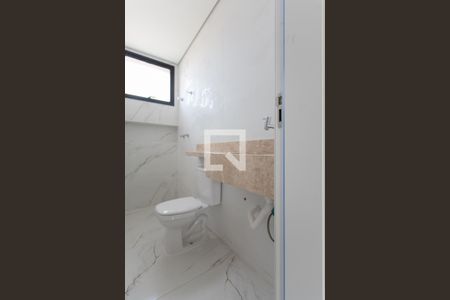 Apartamento à venda com 90m², 3 quartos e 2 vagasBanheiro Social