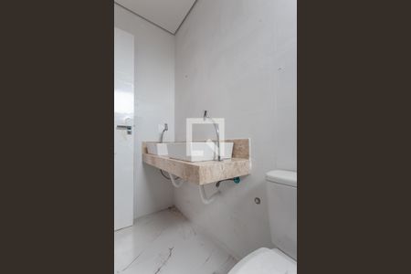 Apartamento à venda com 90m², 3 quartos e 2 vagasBanheiro da Suíte