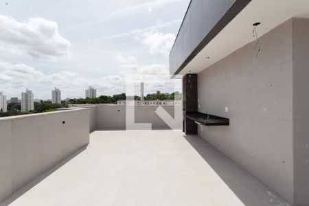 Apartamento à venda com 180m², 3 quartos e 4 vagasCobertura