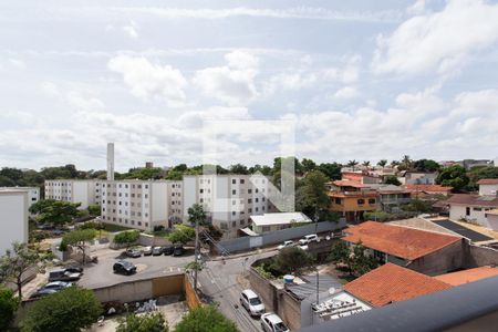 Apartamento à venda com 180m², 3 quartos e 4 vagasVista da Varanda da Sala 2