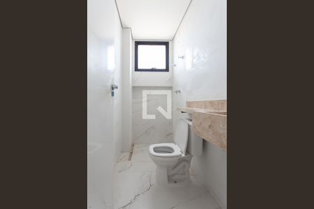 Apartamento à venda com 180m², 3 quartos e 4 vagasBanheiro Social