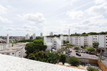 Apartamento à venda com 180m², 3 quartos e 4 vagasVista da Cobertura