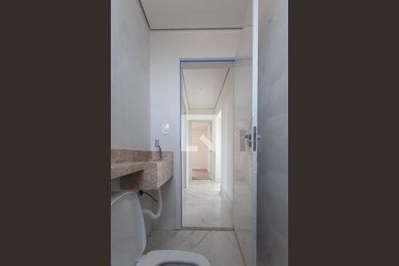 Apartamento à venda com 180m², 3 quartos e 4 vagasBanheiro Social