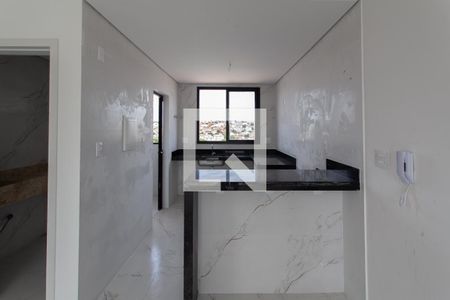 Apartamento à venda com 180m², 3 quartos e 4 vagasCozinha