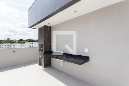 Apartamento à venda com 180m², 3 quartos e 4 vagasCobertura - Espaço Gourmet