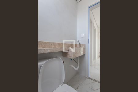 Apartamento à venda com 180m², 3 quartos e 4 vagasBanheiro Social