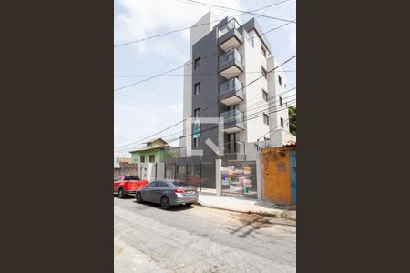Apartamento à venda com 180m², 3 quartos e 4 vagasFachada